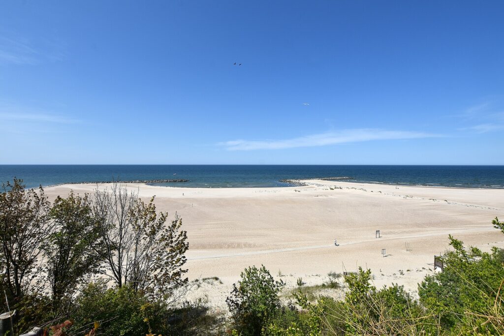 jarosławiec, plaża (hb3)